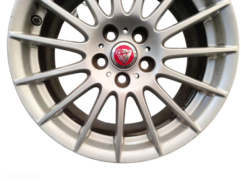 FELGA ALUMINIOWA JAGUAR XF II X260 (2015-2020) 17'' 7.5J ET49 5X108 - 1