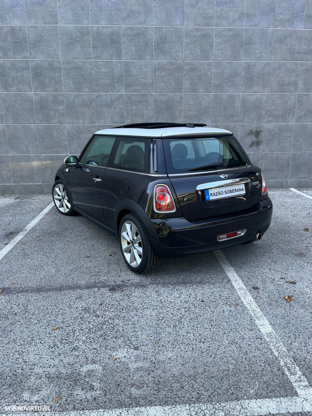 MINI 3 Portas Cooper D Auto - 4