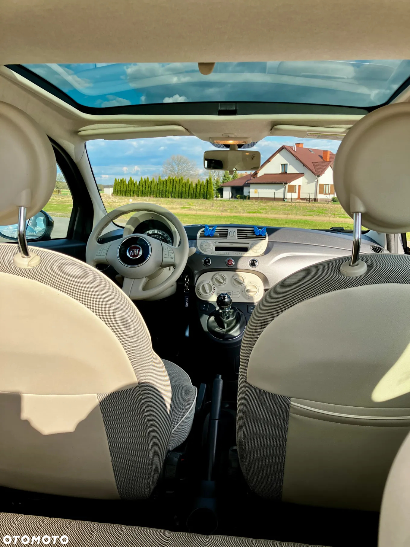 Fiat 500 1.2 Pop - 11