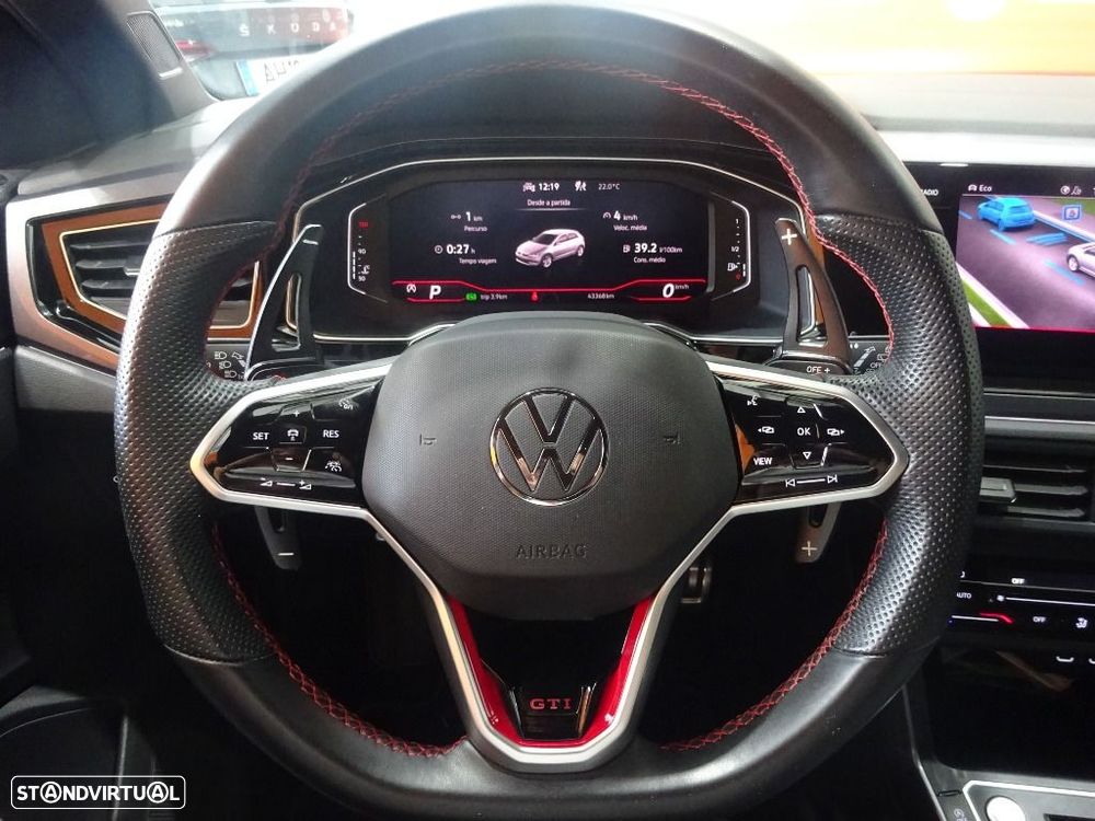 VW Polo 2.0 TSI GTI DSG - 13