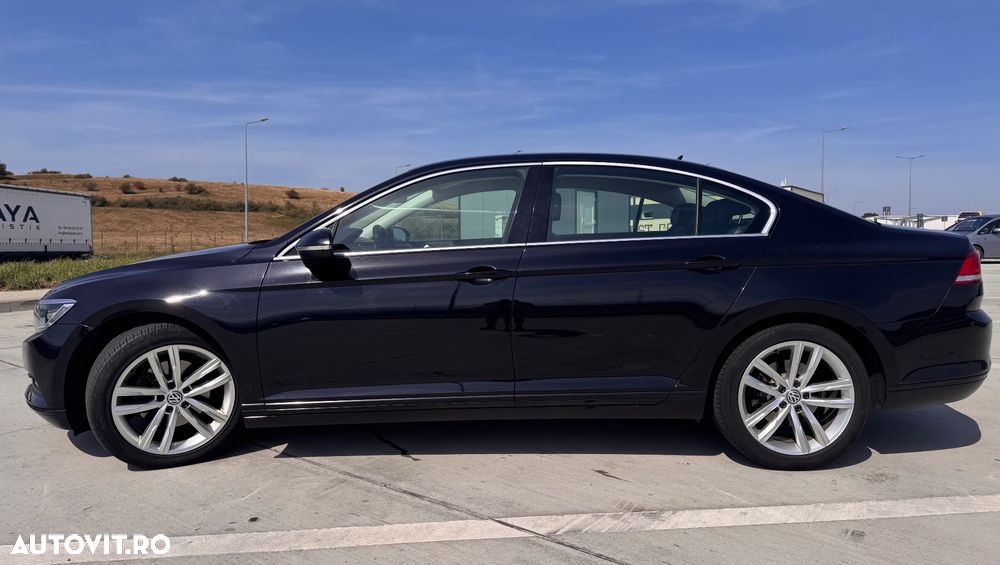 Volkswagen Passat 2.0 TDI DSG Comfortline - 2