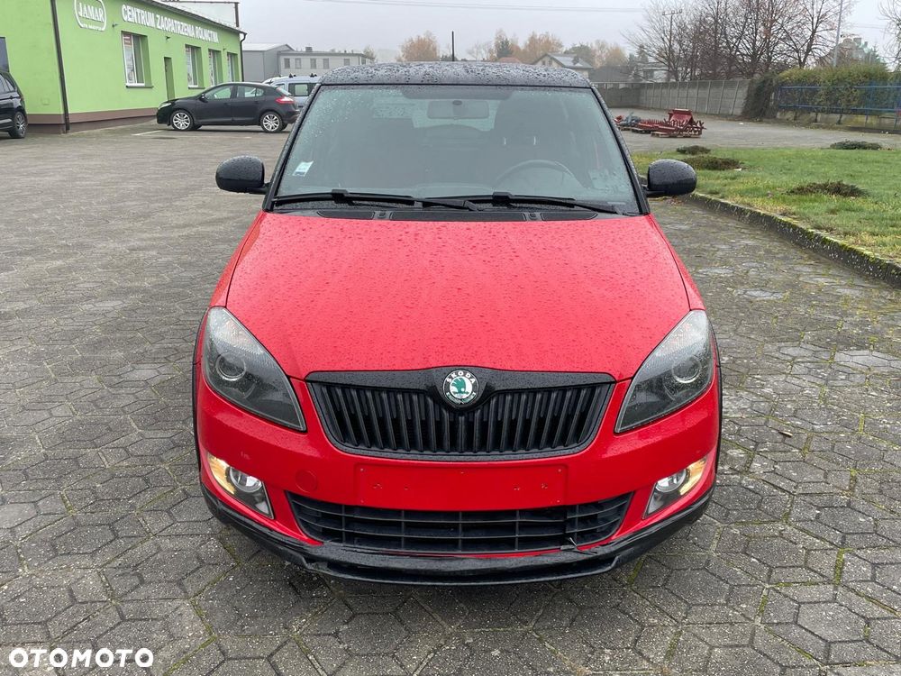Skoda Fabia 1.2 TDI DPF GreenLine - 8