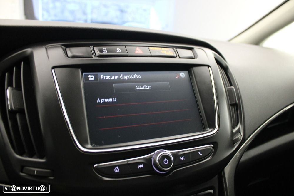 Opel Zafira 1.6 CDTi Innovation S/S - 17