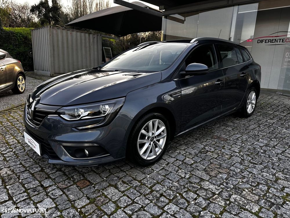 Renault Mégane Sport Tourer 1.5 dCi Confort - 1