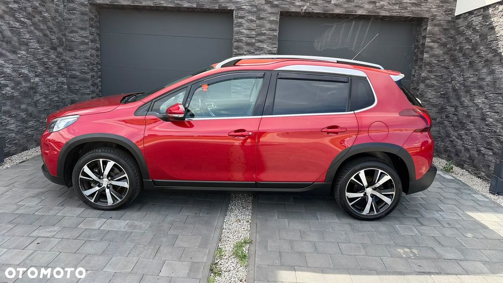 Peugeot 2008 PureTech 130 GPF Stop&Start Allure - 7