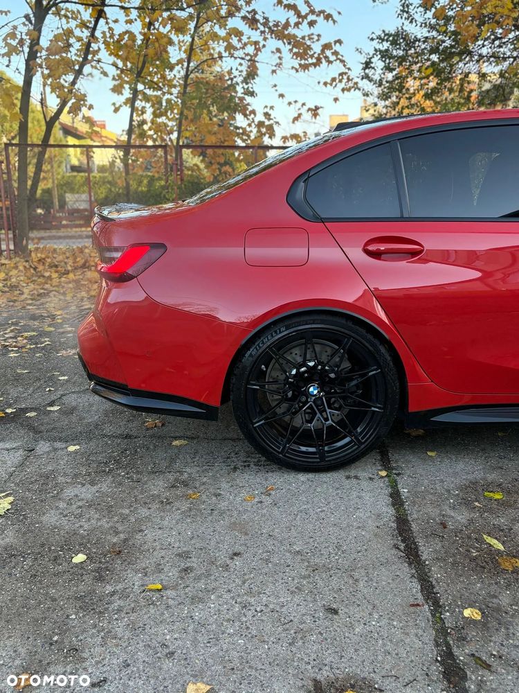 BMW M3 Competition xDrive sport - 4