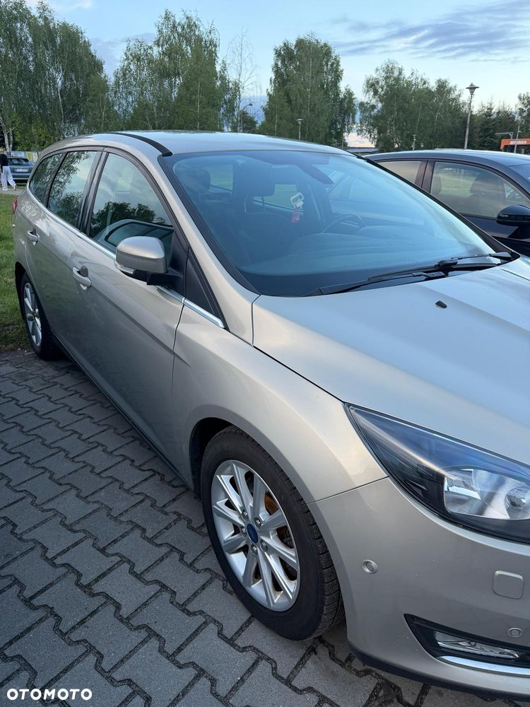 Ford Focus 1.5 EcoBoost STart-Stopp-System TITANIUM - 7