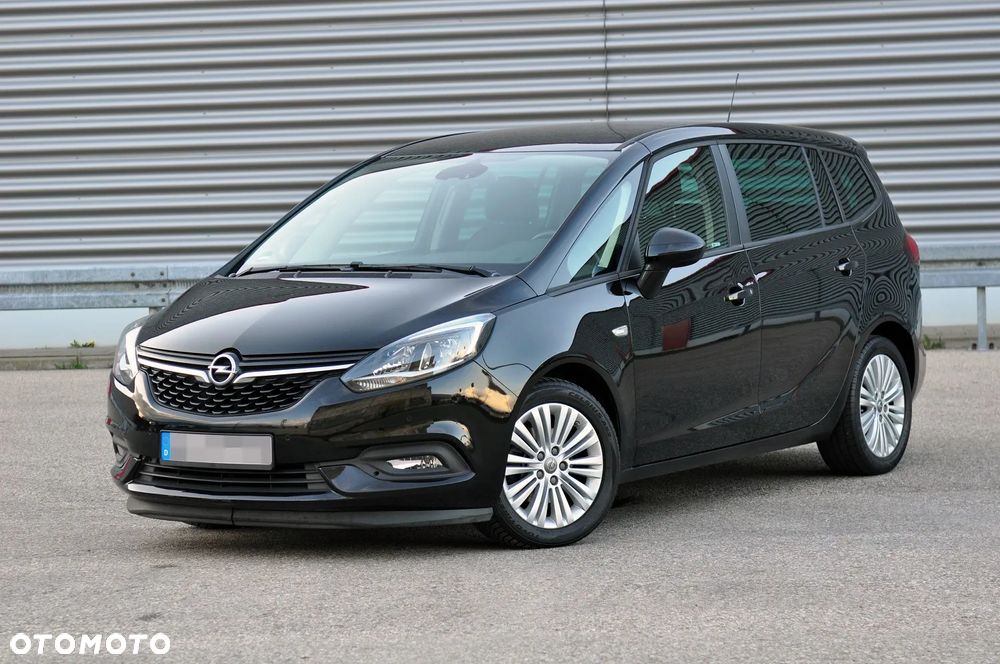 Opel Zafira 1.4 Turbo (ecoFLEX) Start/Stop Active - 2