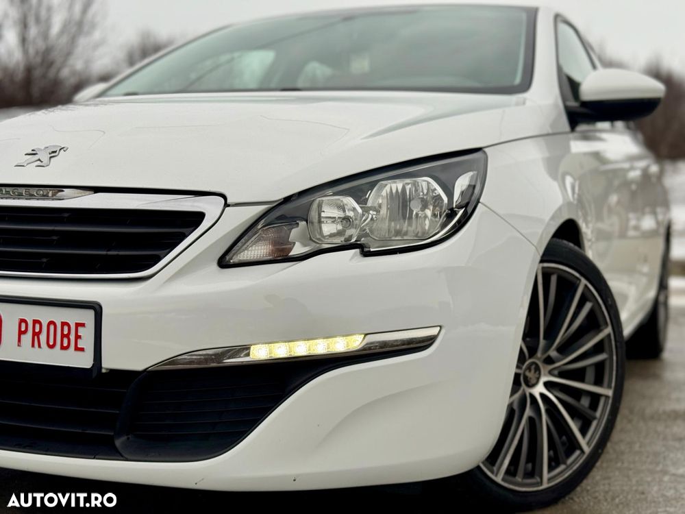Peugeot 308 1.6 BlueHDi FAP STT Access - 13