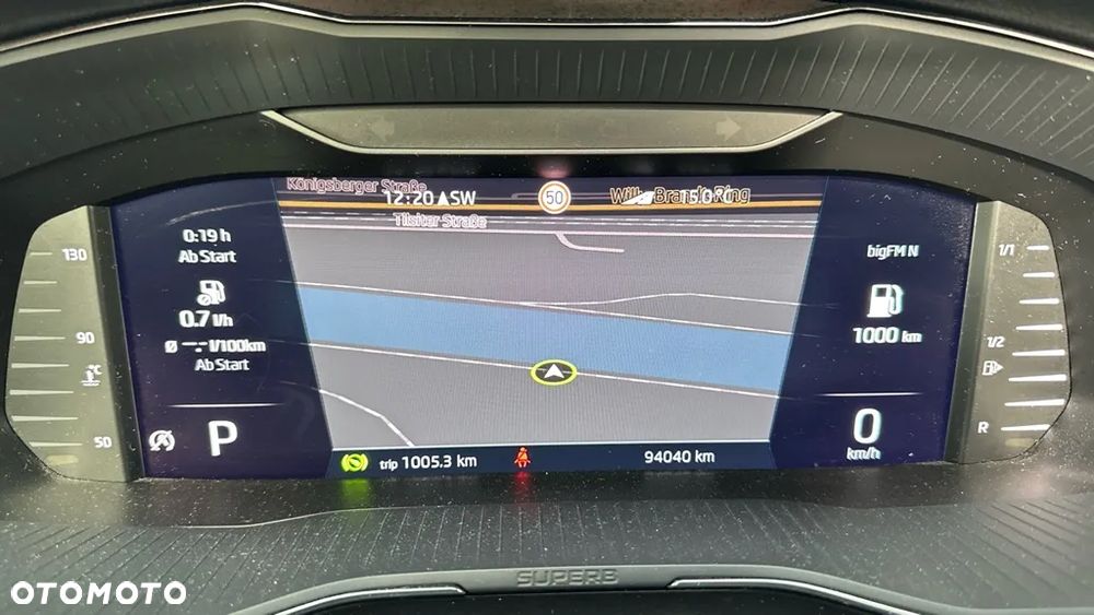 Skoda Superb 2.0 TDI SCR 4x4 L&K DSG - 3