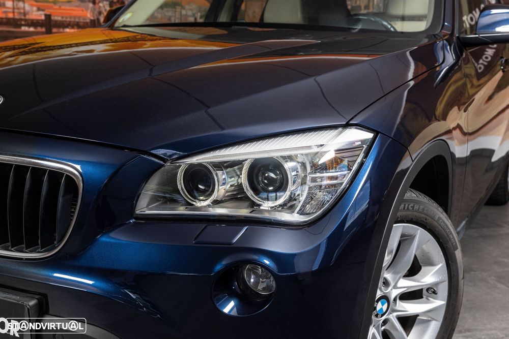BMW X1 16 d sDrive - 7