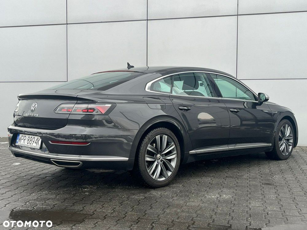 Volkswagen Arteon - 11