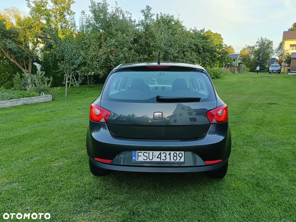 Seat Ibiza 1.4 16V Style - 28