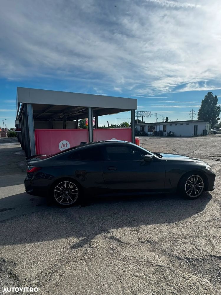 BMW M4 2021 — imagine 15