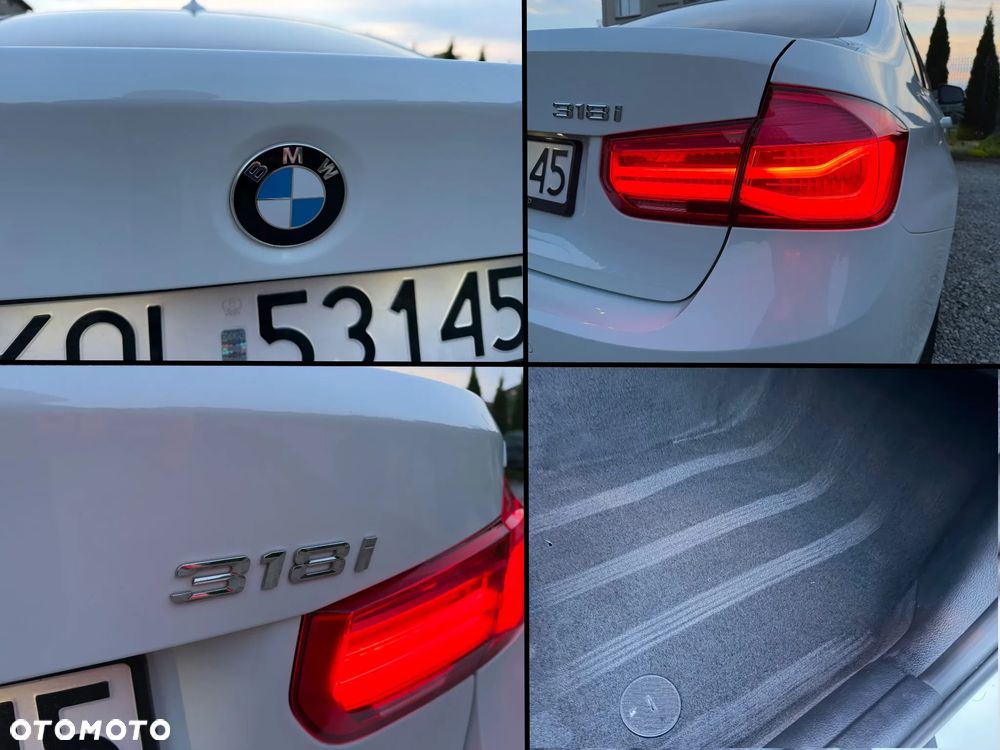 BMW Seria 3 318i Advantage - 18