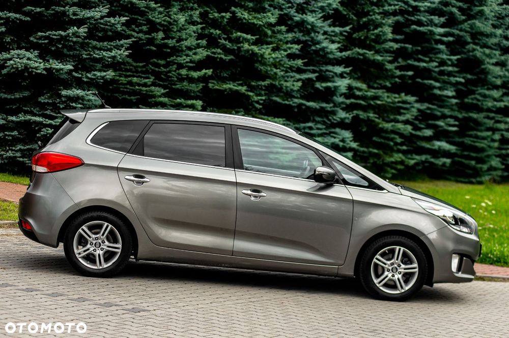 Kia Carens 1.6 GDI ISG Spirit - 9