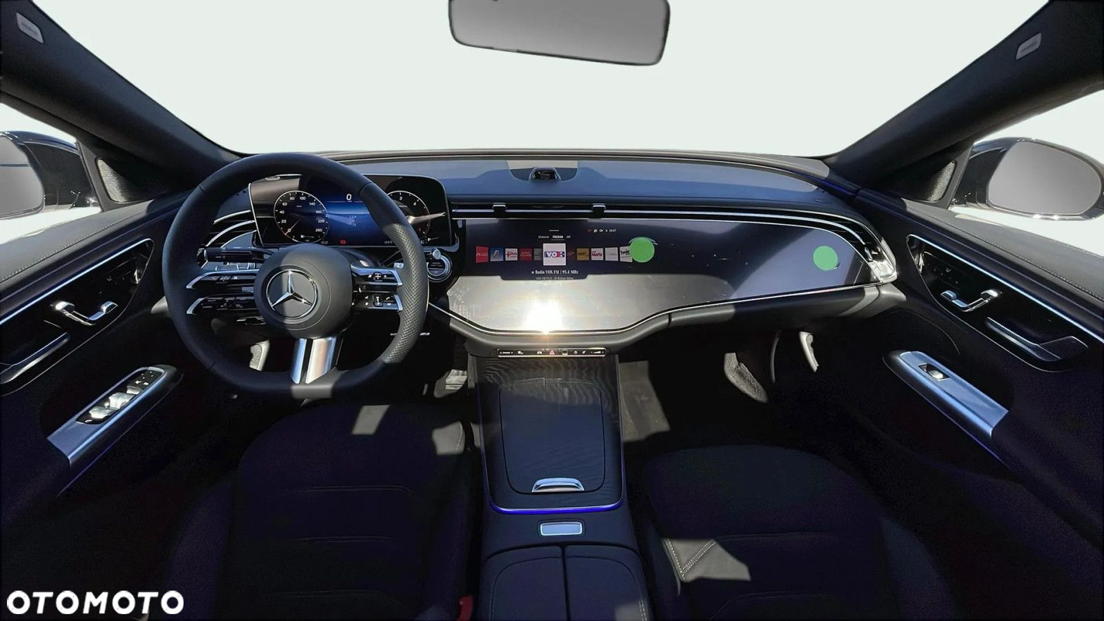 Mercedes-Benz Klasa E - 14