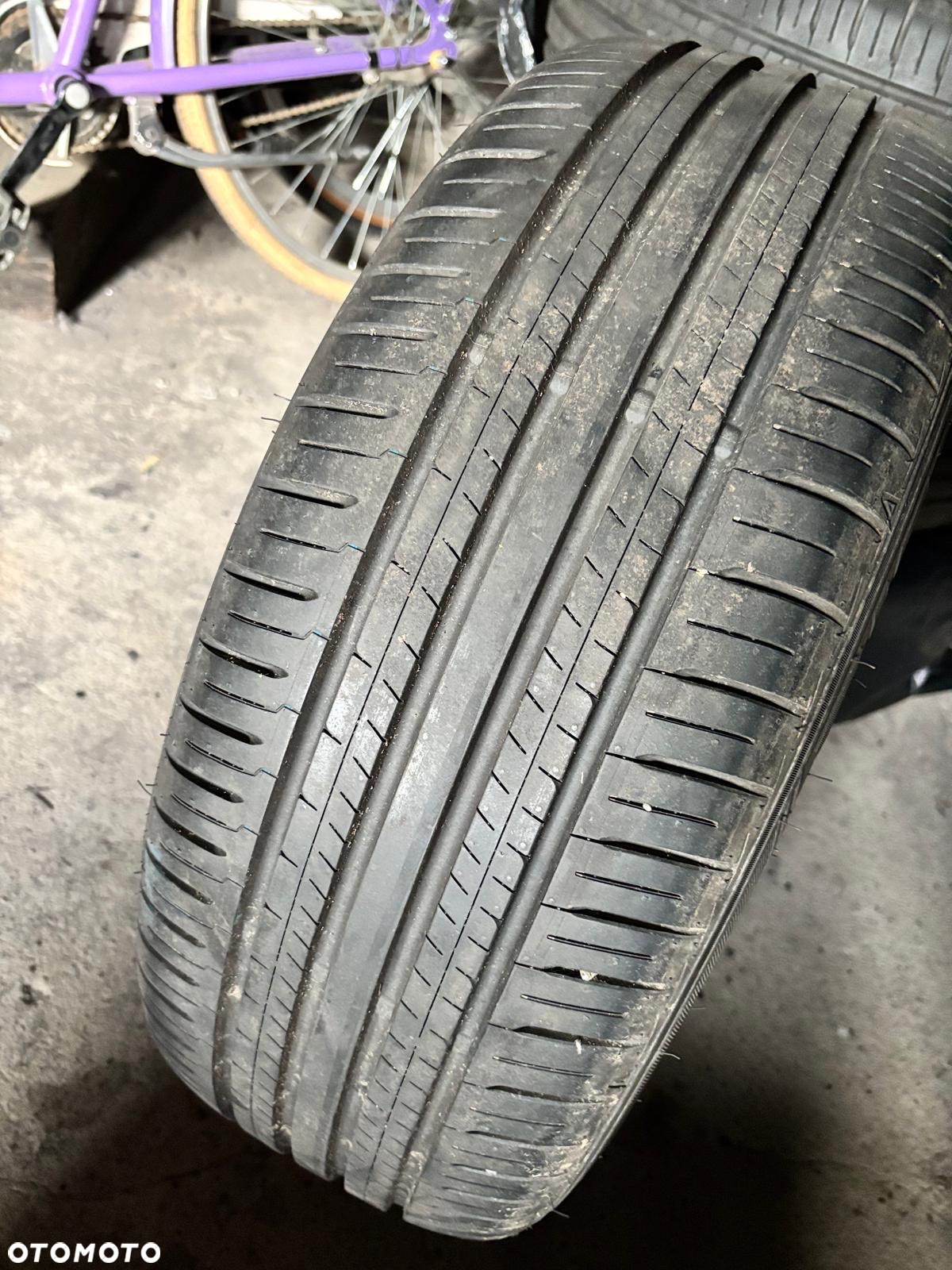 4 x Opony 215/50 R18 92v/ FALKEN  ZIEX ZE310 EcoRun letnie - 7