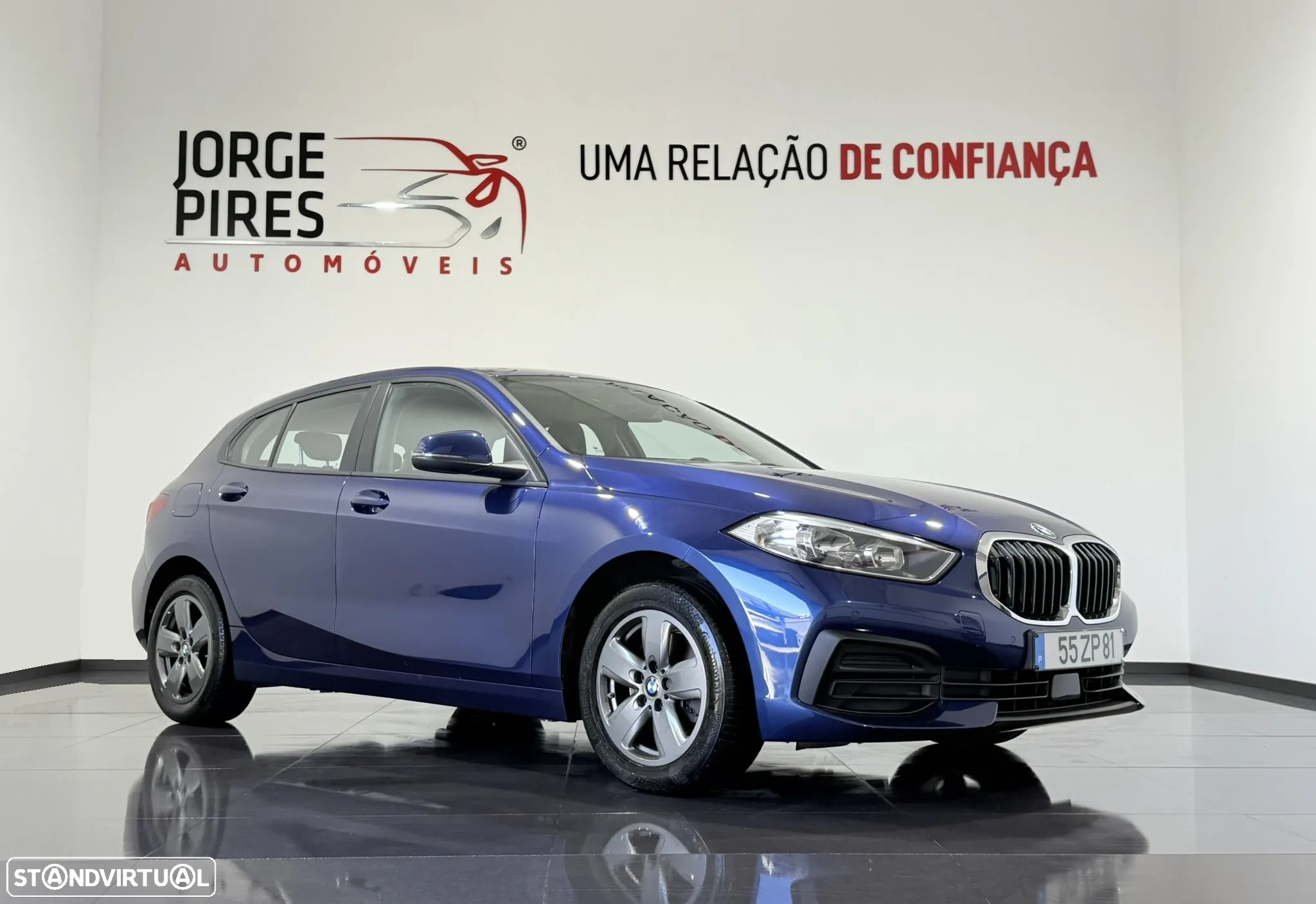 BMW 116 d EDynamics Advantage - 2