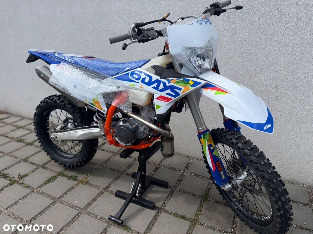 KTM EXC 300 - 3