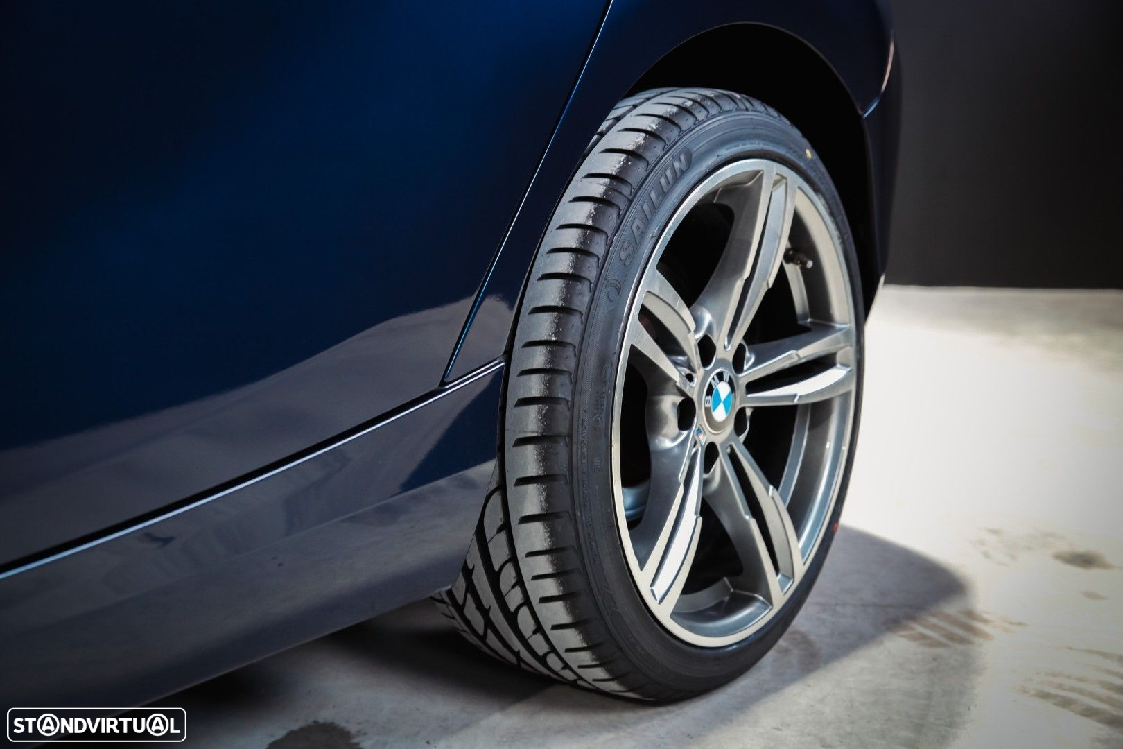 BMW 118 dA Line Sport - 14