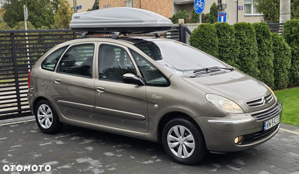 Citroën Xsara Picasso 1.6 HDI Magic - 23