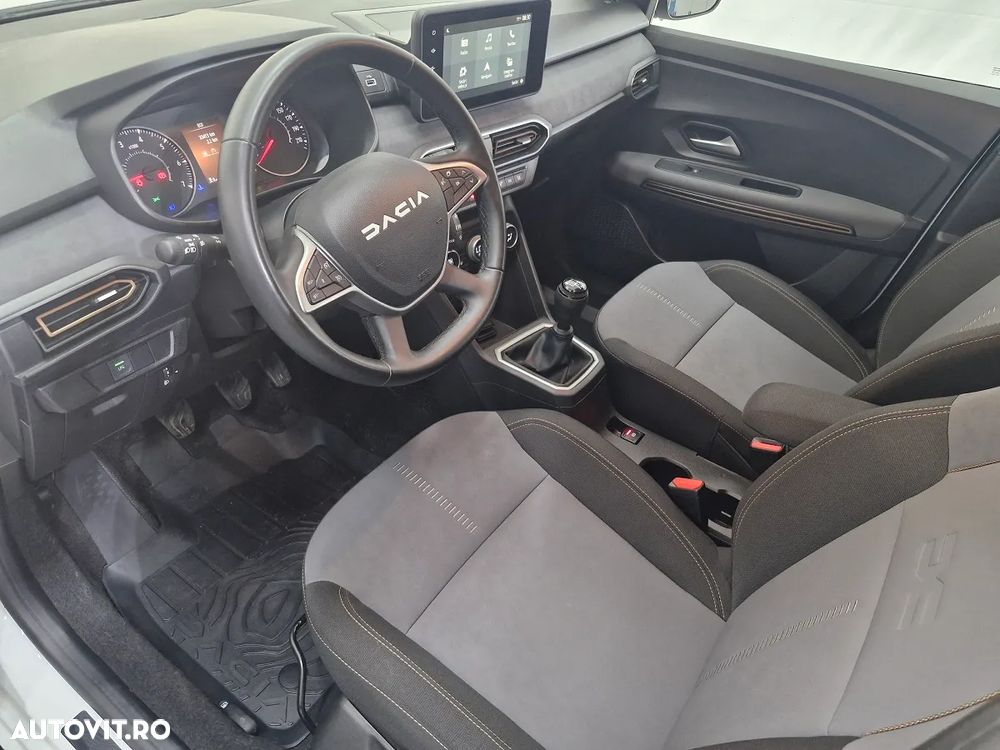 Dacia Jogger 7 locuri ECO-G 100 Extreme+ - 6