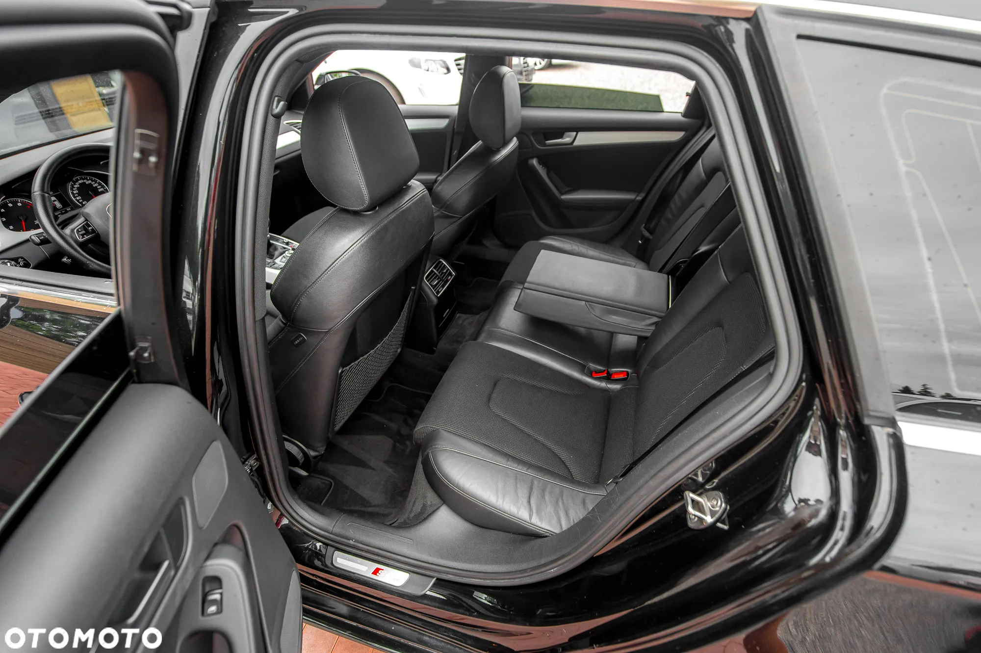 Audi A4 Avant 2.0 TFSI S line Sportpaket - 19
