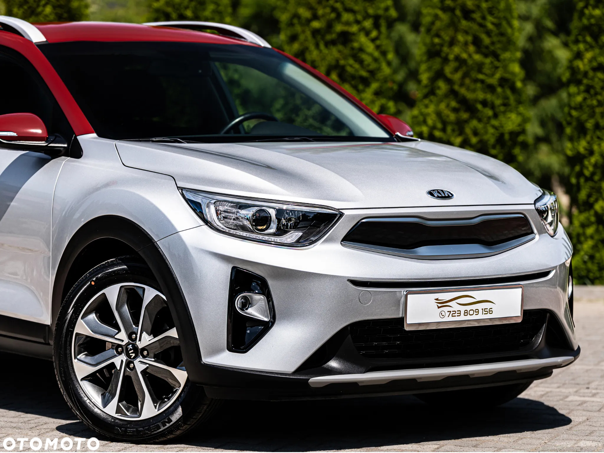 Kia Stonic 1.4 XL - 18