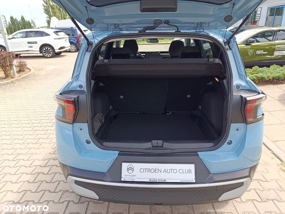Citroën C3 Aircross - 12