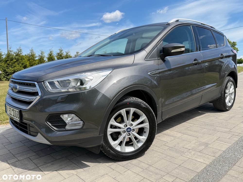 Ford Kuga 1.5 EcoBoost FWD Titanium ASS MMT6 - 30