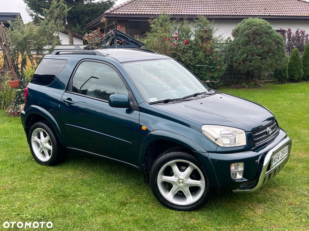 Toyota RAV4 2.0 VVT-i 4x4 - 38