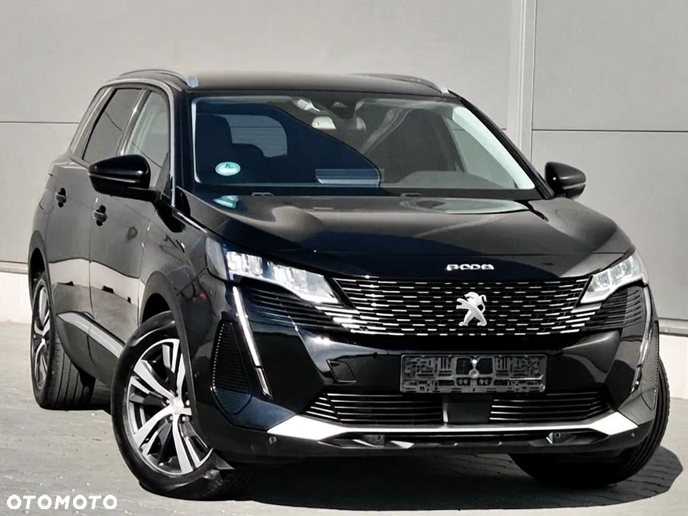 Peugeot 5008 BlueHDi 130 EAT8 Allure - 3