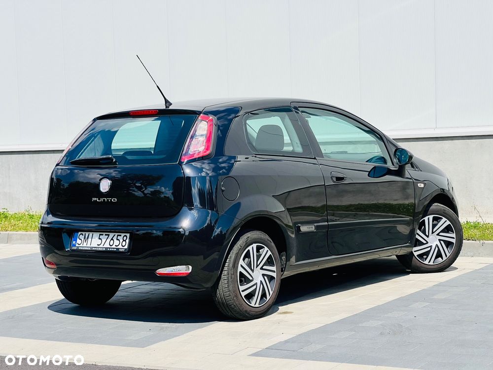 Fiat Punto Evo 1.4 8V Active - 4