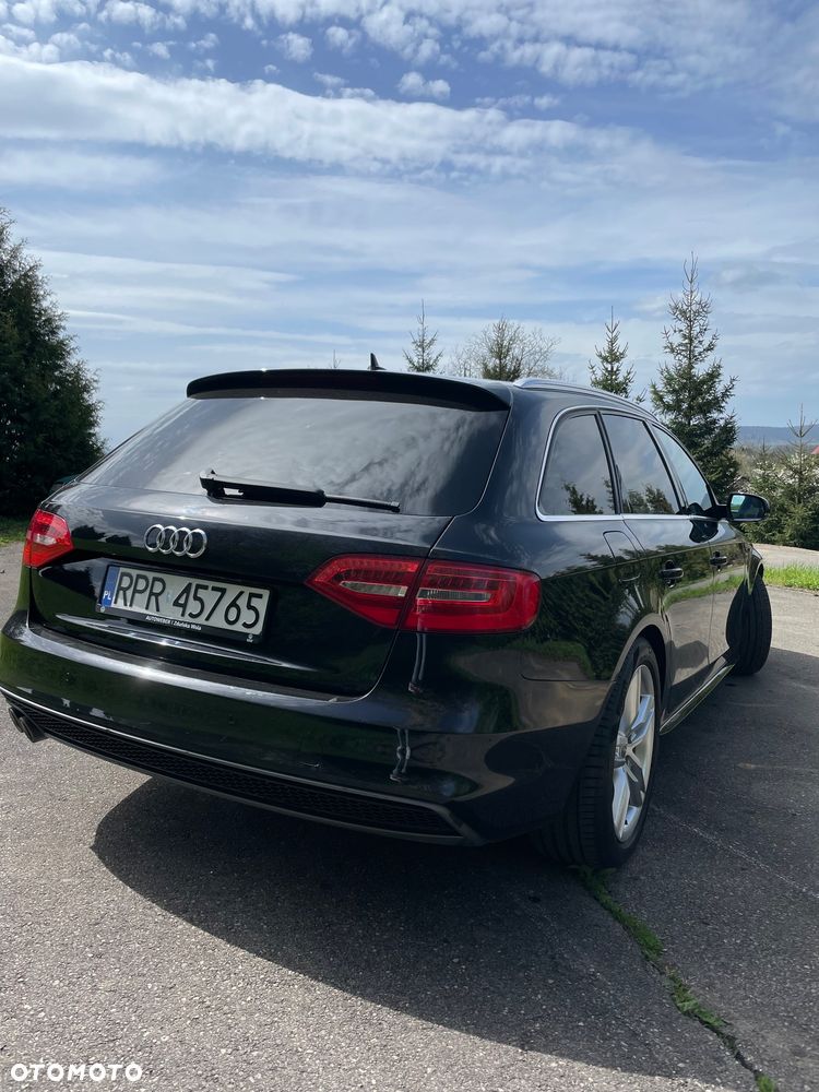 Audi A4 Avant 2.0 TDI - 5