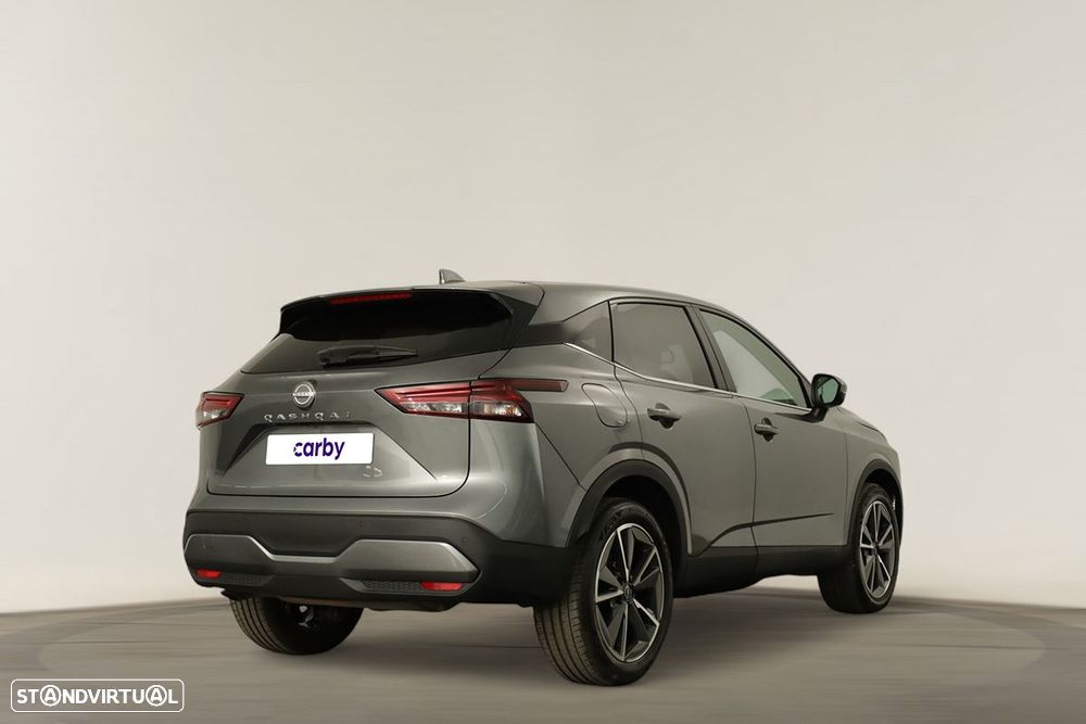 Nissan Qashqai 1.3 DIG-T Tekna Xtronic - 3