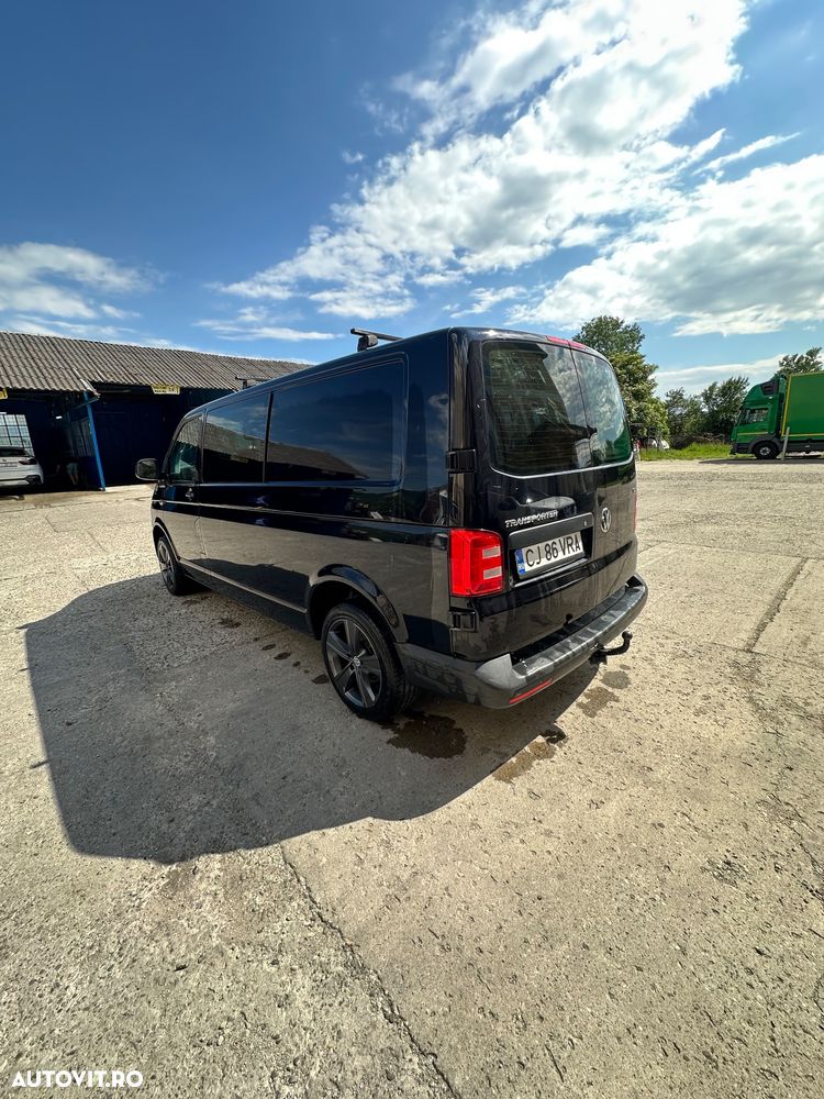 Volkswagen Transporter - 3