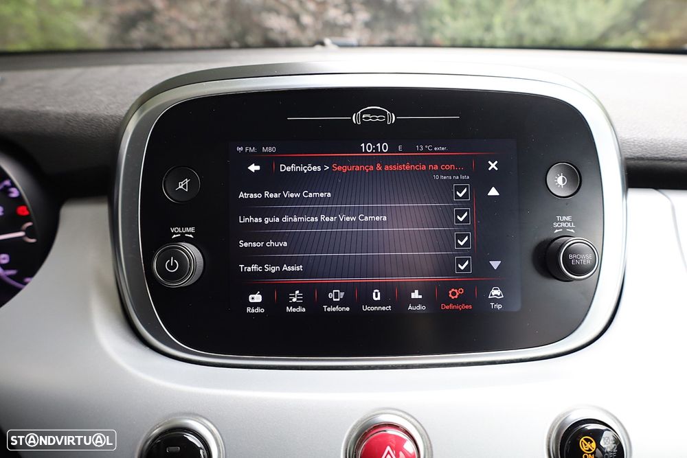 Fiat 500X 1.0 FireFly Connect - 25