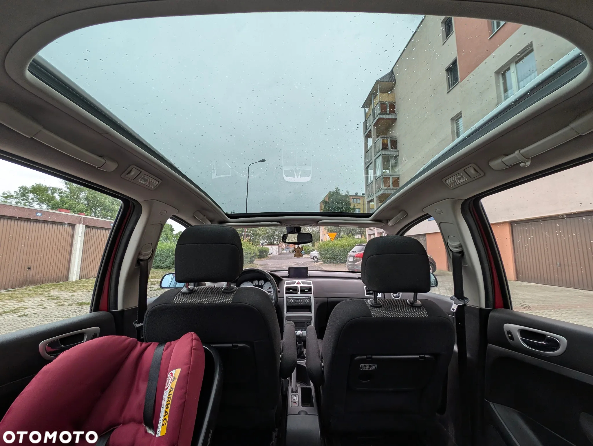 Peugeot 307 HDi SW 110 Premium - 14