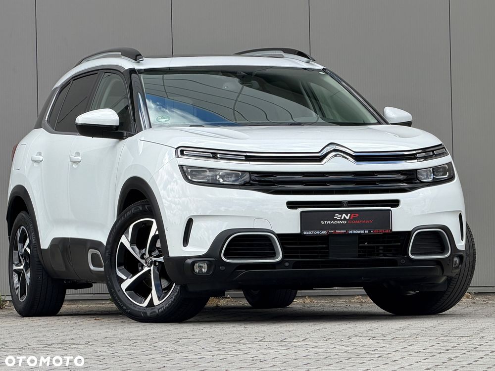 Citroën C5 Aircross 2.0 BlueHDi Shine EAT8 - 30