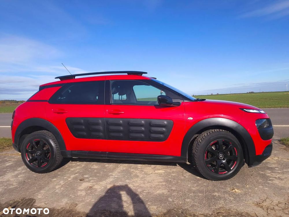 Citroën C4 Cactus 1.2 PureTech MoreLife S&S - 5