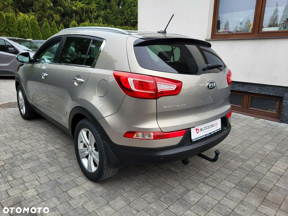 Kia Sportage - 5