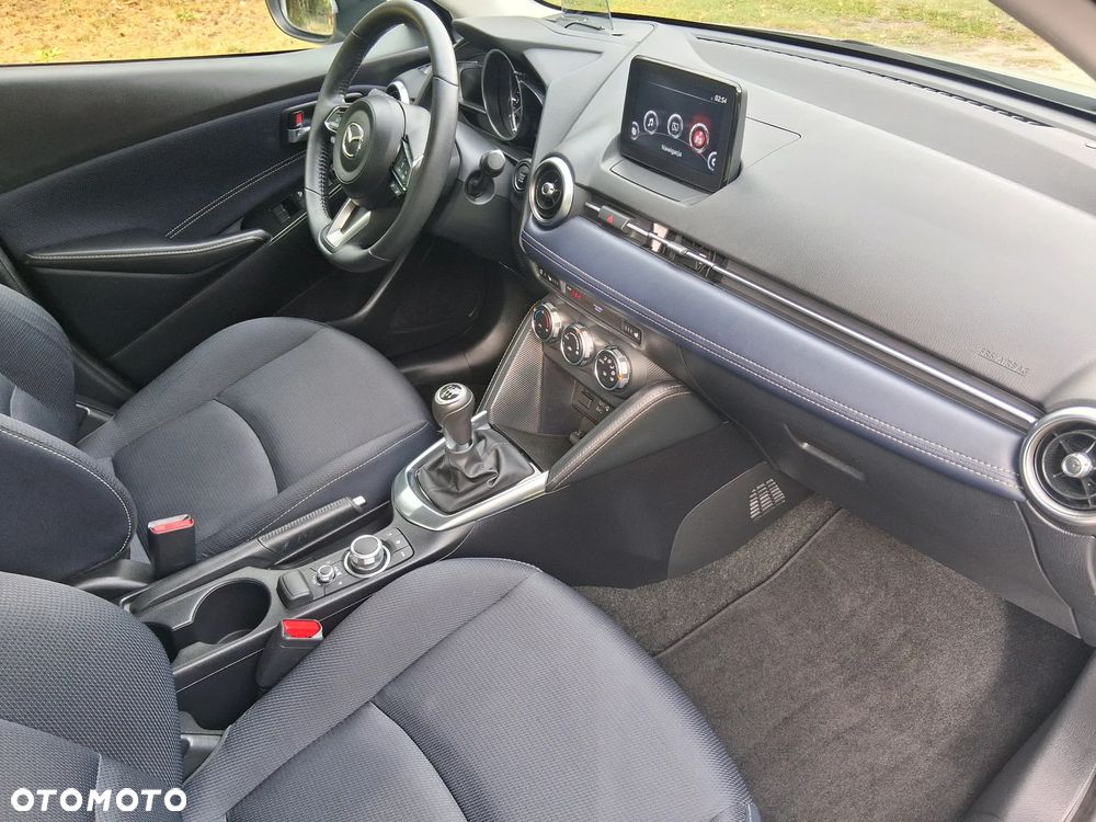 Mazda 2 SKYACTIV-G 90 Exclusive-Line - 34