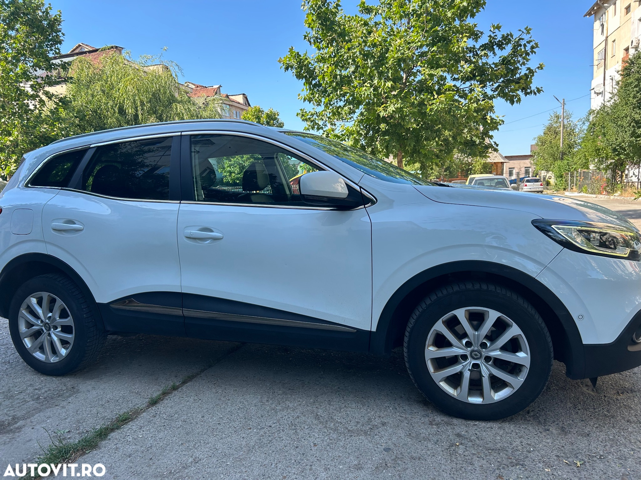 Renault Kadjar 1.6 DCI 4X4 Intens - 34