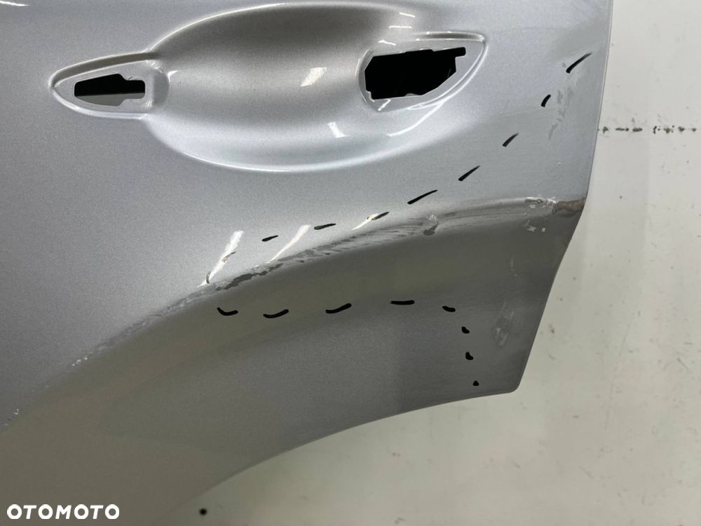 Drzwi Mazda CX-60 CX60 22r.- lewe tylne lewy tył KBB373010 - 7