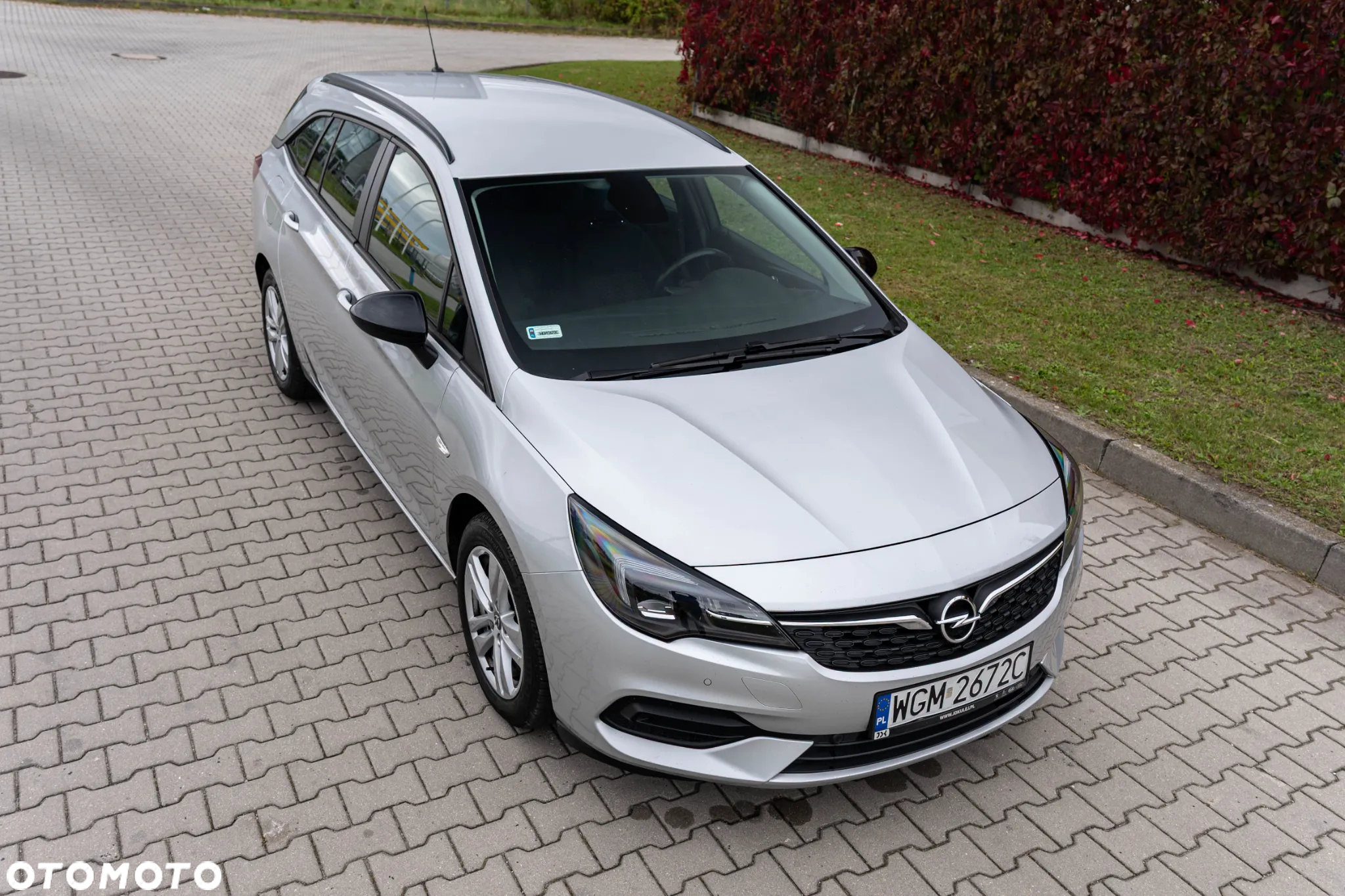 Opel Astra V 1.4 T Edition S&S - 9