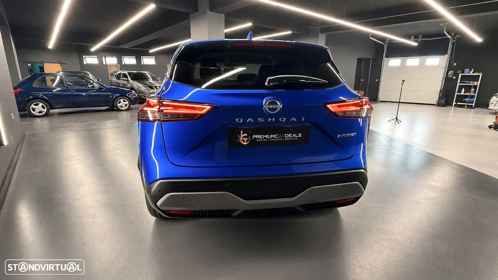Nissan Qashqai - 8