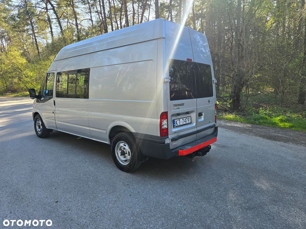 Ford Transit 350M Trend - 4