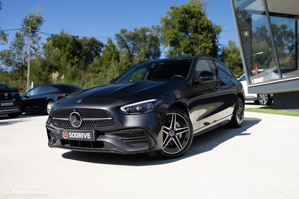 Mercedes-Benz C 300 e AMG Line - 7