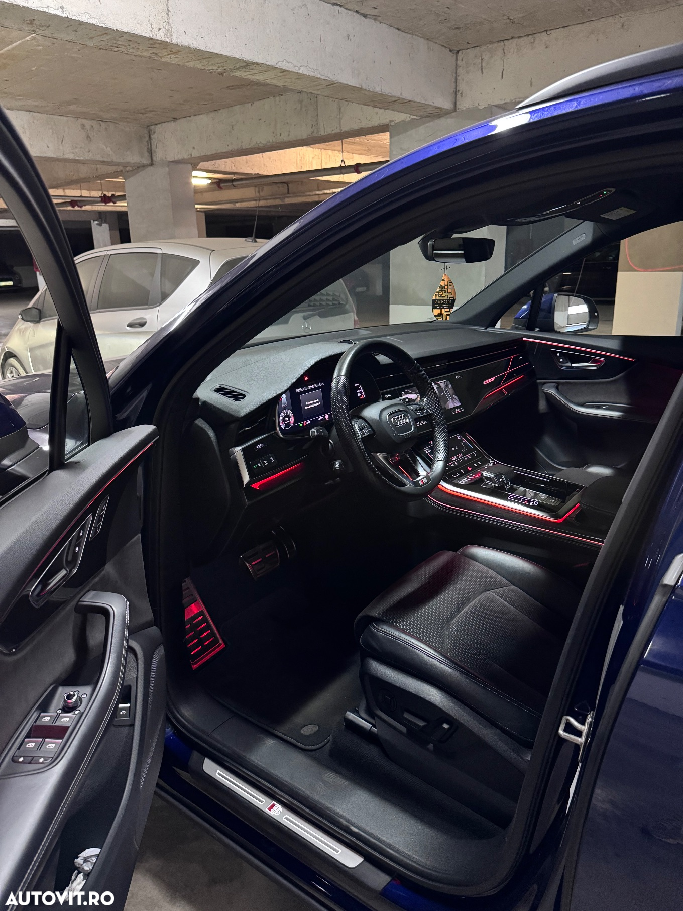 Audi Q7 55 TFSI quattro Tiptronic MHEV S Line - 21